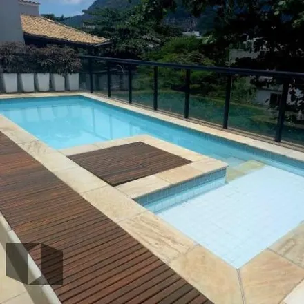 Buy this 4 bed apartment on Rua General Sidônio Dias Correia in Barra da Tijuca, Rio de Janeiro - RJ