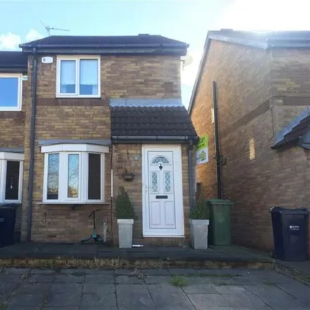 Buy this 2 bed townhouse on 68 Tyne View Place in Gateshead, NE8 2HR