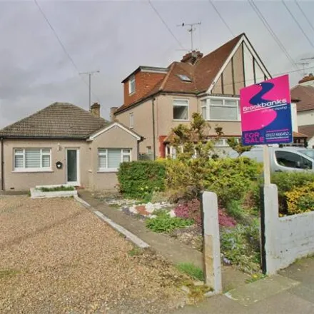 Buy this 2 bed house on Devon Road in Sutton at Hone, DA4 9AB