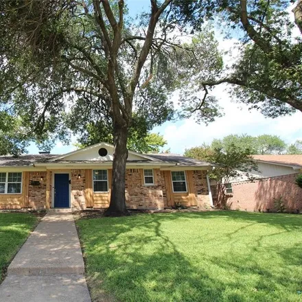 Buy this 4 bed house on 1606 Kindred Lane in Richardson, TX 75080