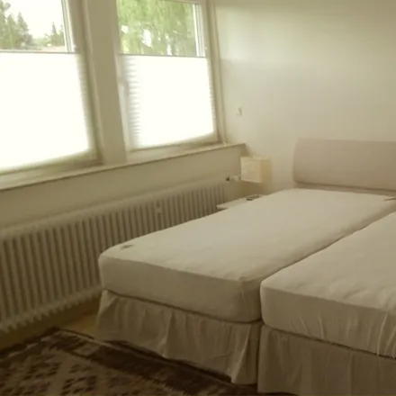 Rent this 1 bed apartment on Haus der AMK in Eisteichweg 11, 30559 Hanover