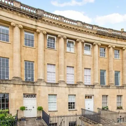 Buy this 3 bed townhouse on 30 Royal Crescent in Bath, BA1 2LR