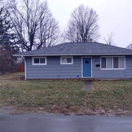 Rent this 3 bed house on 5543 Rawles Terrace in Indianapolis, IN 46219