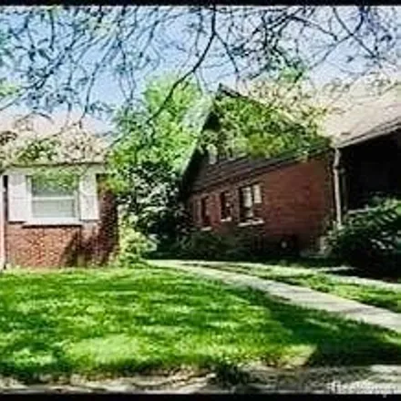 Buy this 3 bed house on 8362 Freda Street in Detroit, MI 48204