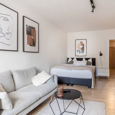 Rent this 1 bed apartment on Hasselbachplatz 1 in 39104 Magdeburg, Germany