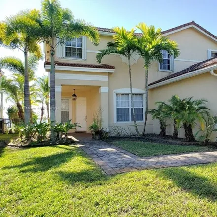 Rent this 4 bed house on 18186 Southwest 41st Street in Miramar, FL 33029