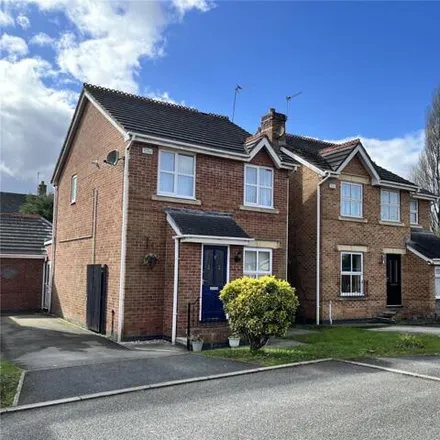 Buy this 4 bed house on Poppy Close in Moreton, CH46 1SL