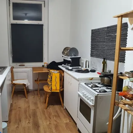 Rent this 1 bed apartment on Großbeerenstraße 33 in 12107 Berlin, Germany