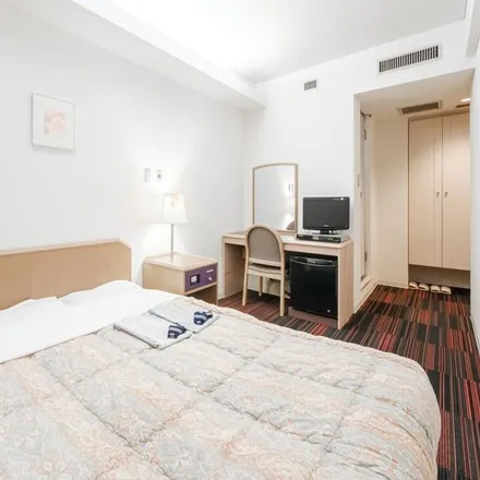 Rent this 1 bed house on Sapporo in Hokkaido Prefecture, Japan