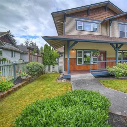 Buy this 4 bed house on 2329 Ne Thistle Ct in Poulsbo, Washington