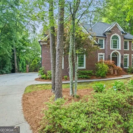 Buy this 5 bed house on 3110 West Somerset Court Southeast in Cobb County, GA 30067