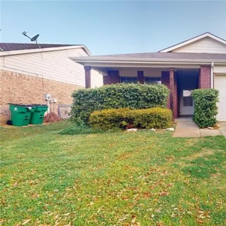 Rent this 3 bed house on 8905 Wagon Trl in Texas, 76227