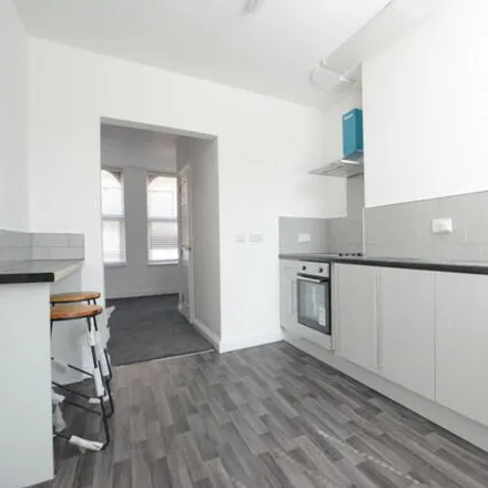 Rent this 1 bed room on Ashforth Cleaning Company in 50 Sneinton Hermitage, Nottingham