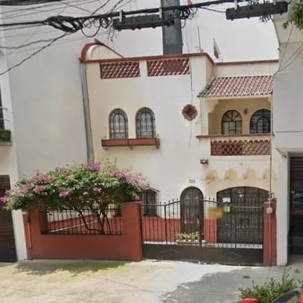 Buy this 3 bed house on Calle Xochicalco in Benito Juárez, 03023 Mexico City