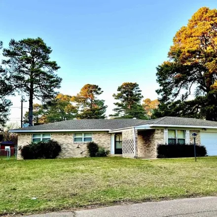 Buy this 3 bed house on 812 Hawkins Avenue in Wake Village, Bowie County