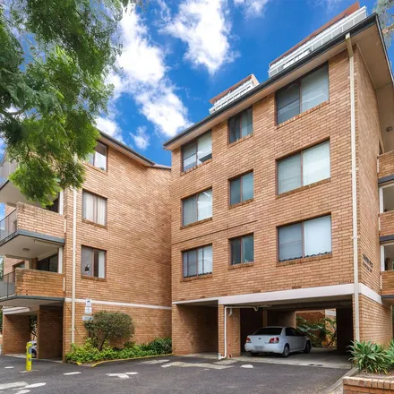 Rent this 2 bed apartment on Macquarie University in Herring Road, Macquarie Park NSW 2113