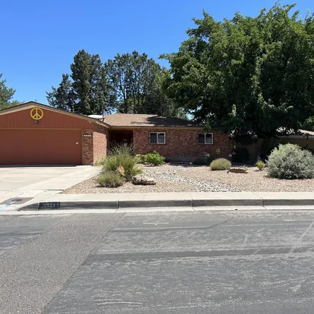 Rent this 1 bed house on Albuquerque in Netherwood Park, US