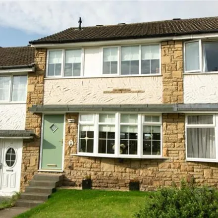 Buy this 2 bed townhouse on 4 Rose Terrace in Farsley, LS18 4QA