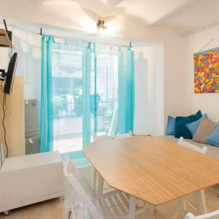Rent this 3 bed apartment on Avinguda del Paral·lel in 183, 08004 Barcelona