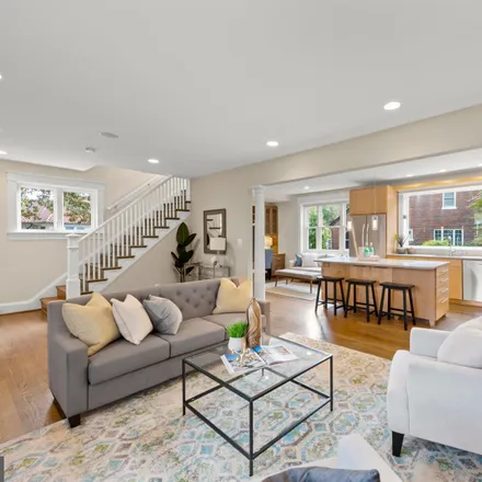 Image 4 - 4114 Stanford Street, Chevy Chase, MD 20815, USA - House for sale