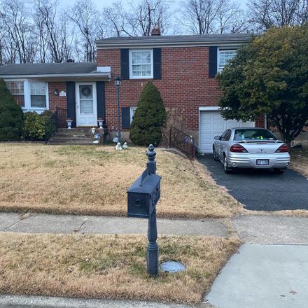 Rent this 3 bed house on 9112 Covered Bridge Road in Parkville, MD 21234