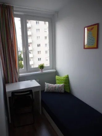 Rent this 6 bed room on Wolska 69 in 01-229 Warsaw, Poland