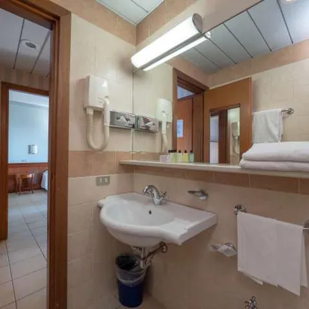 Rent this 1 bed apartment on Cascina Viquarterio in Ripamonti Hotel Residence, Via dei Pini