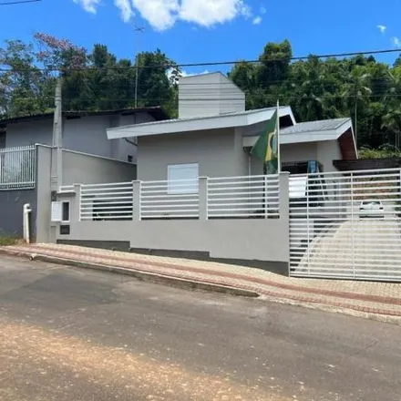 Image 2 - Rua das Tulipas, Rio Branco, Brusque - SC, 88350-660, Brazil - House for sale