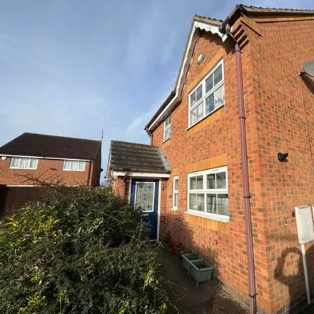 Rent this 3 bed house on Witton Court in South Derbyshire, DE24 3HX