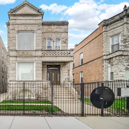 Rent this 3 bed house on 1660 South Millard Avenue in Chicago, IL 60623