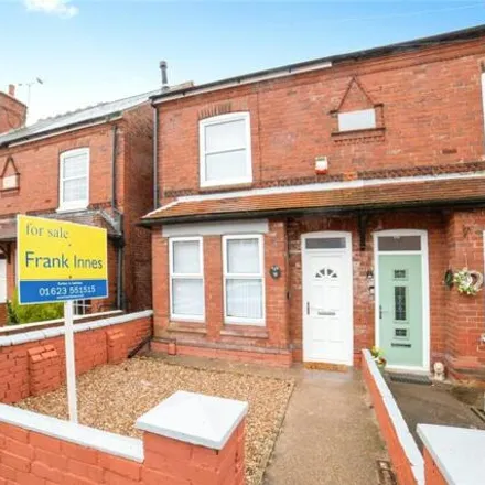 Buy this 3 bed duplex on Glen Street in Sutton in Ashfield, NG17 2DP