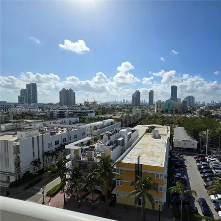 Rent this 1 bed condo on 401 Ocean Drive