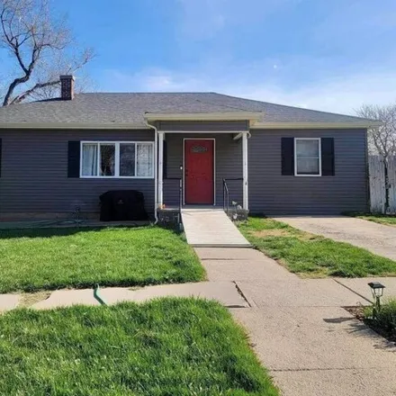 Buy this 4 bed house on 127 East Mulberry Street in Hill City, KS 67642