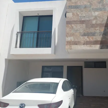 Rent this 3 bed house on unnamed road in Villa de Pozos, SLP