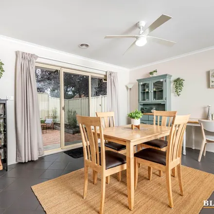 Rent this 3 bed townhouse on Australian Capital Territory in Glenmaggie Street, Duffy 2611