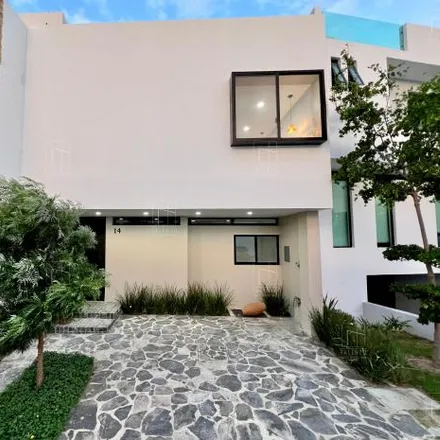 Image 1 - Calle Vaneto, Marcelino García Barragán, 45134 Nuevo México, JAL, Mexico - House for sale