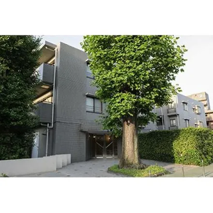 Rent this 3 bed apartment on unnamed road in Koyamadai, Shinagawa