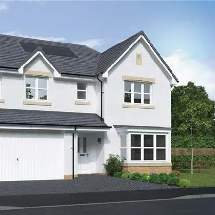 Buy this 5 bed house on Penzance Way in Moodiesburn, G69 0PD