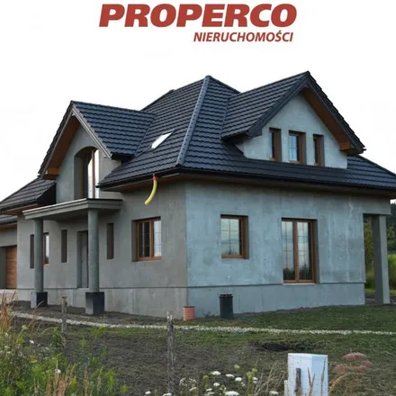 Buy this studio house on 762 in 26-960 Chęciny, Poland