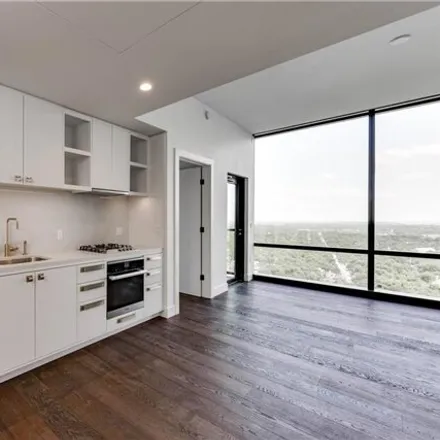 Rent this 1 bed condo on 70 Rainey in 70 Rainey Street, Austin