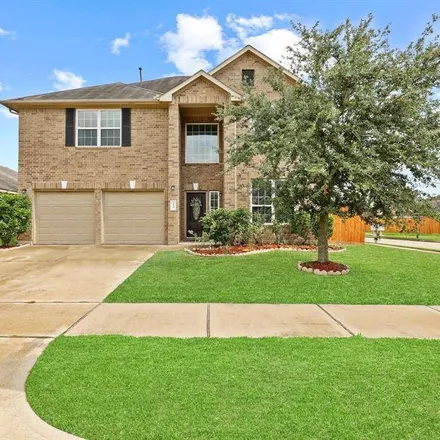 Buy this 7 bed house on 3439 Yasmine Ranch Drive in Fort Bend County, TX 77494