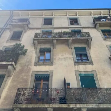 Rent this 4 bed apartment on Rue Charles-Humbert 4 in 1205 Geneva, Switzerland
