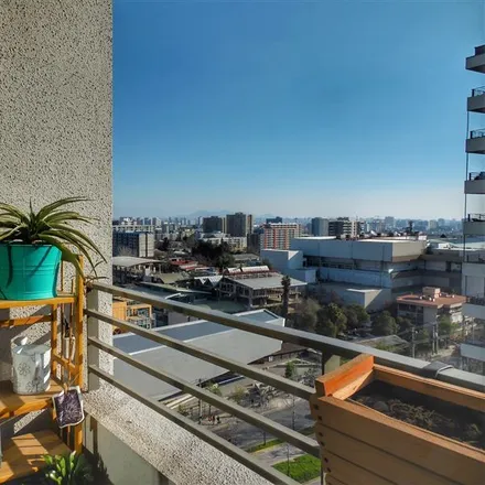 Buy this 1 bed apartment on Avenida Grecia 3532 in 775 0000 Ñuñoa, Chile