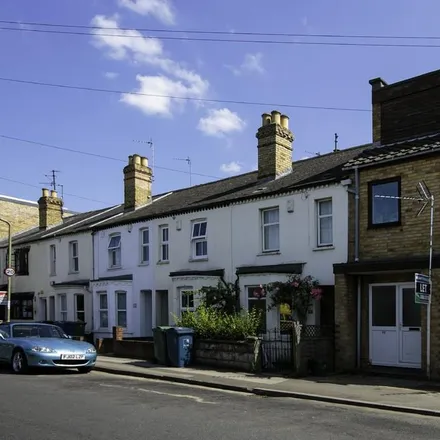 Rent this 2 bed apartment on 32 Marsh Road in Oxford, OX4 2HH