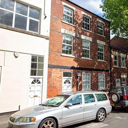 Rent this 6 bed townhouse on 162 North Sherwood Street in Nottingham, NG1 4EH