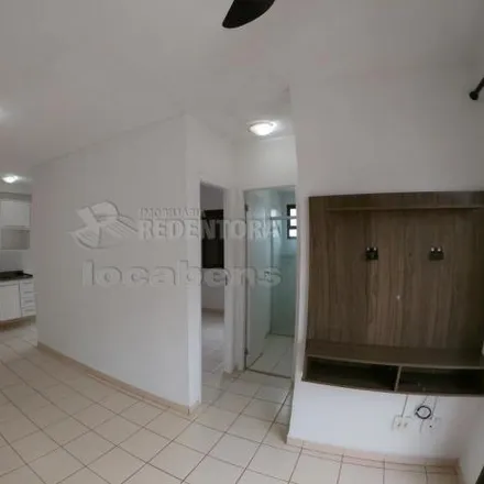 Rent this 2 bed apartment on Avenida Benedito Rodrigues Lisboa in Vivendas, São José do Rio Preto - SP