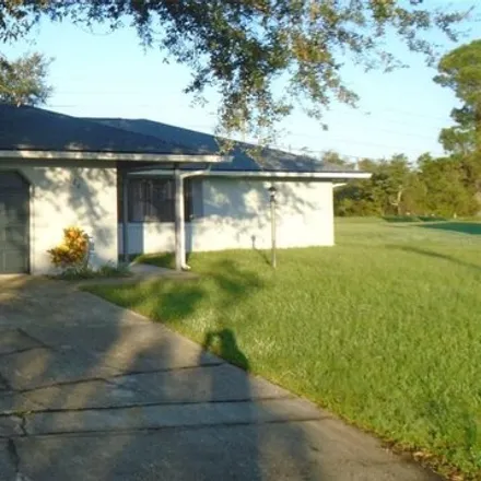 Buy this 3 bed house on 638 Deauville Court in Poinciana, FL 34758