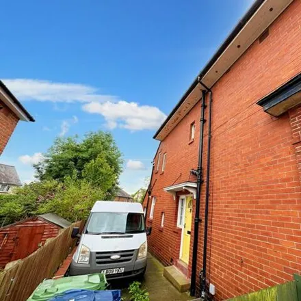 Buy this 3 bed townhouse on Fragrance in Welbeck Road, Newcastle upon Tyne