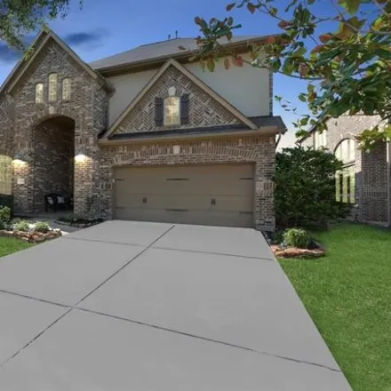 Buy this 5 bed house on 3360 Flint Valley Lane in Cinco Ranch, Fort Bend County