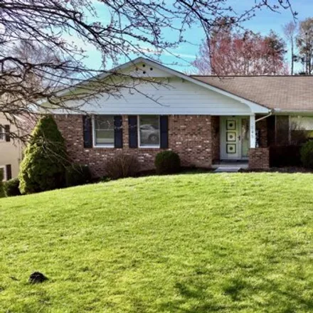 Buy this 3 bed house on 365 Longview Avenue in Mountain View Estates, Lewisburg